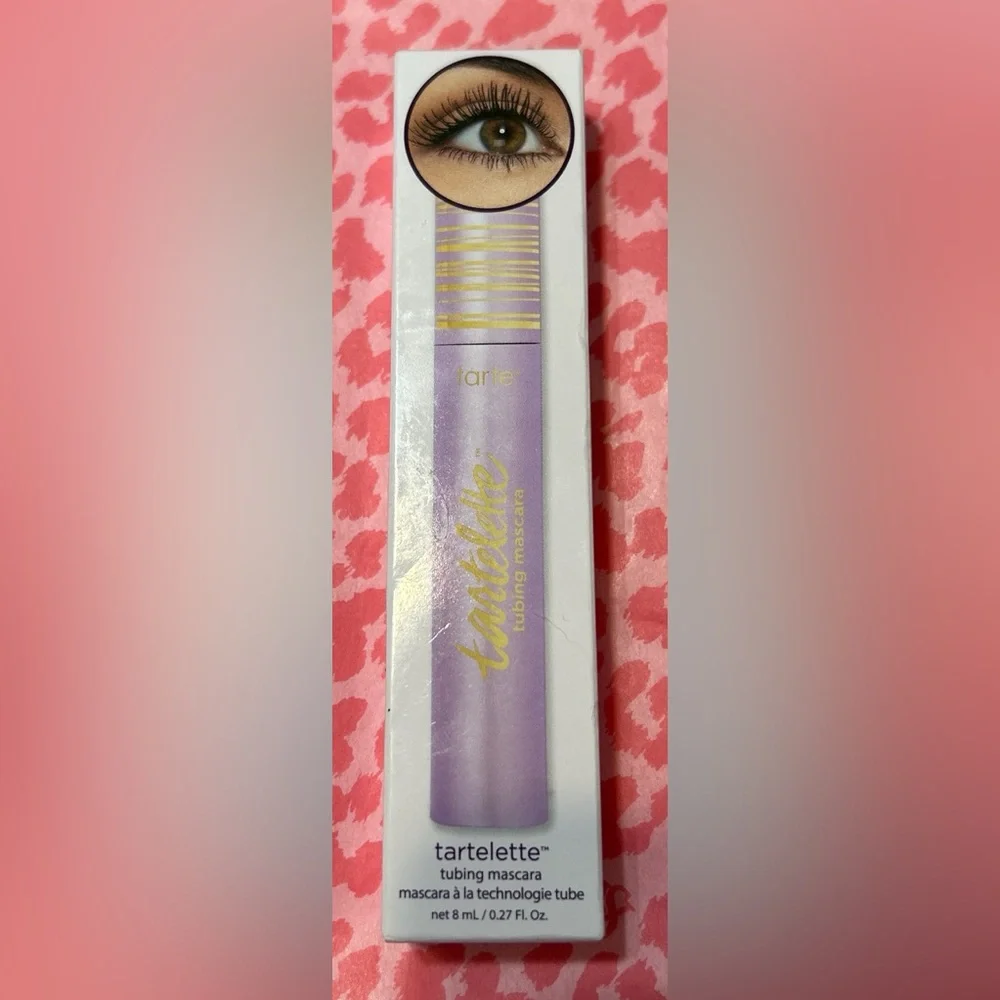 Tubing Mascara - BLACK